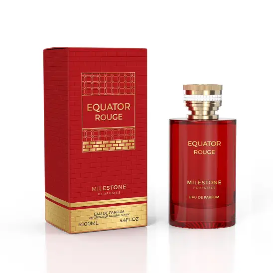 Milestone Equator Rouge EDP 100ml (3.4oz) — imagen 3
